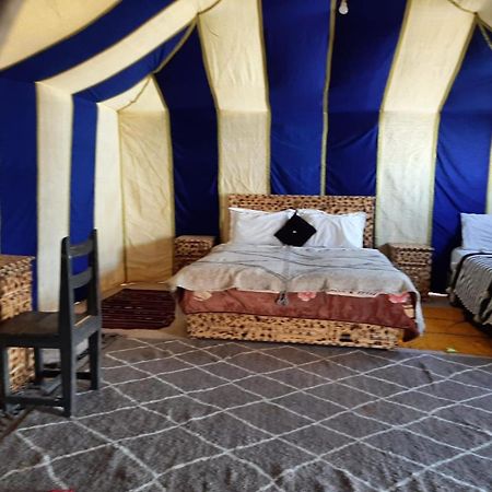 Tuareg Luxury Camp Hotel เมอร์ซูกา ภายนอก รูปภาพ