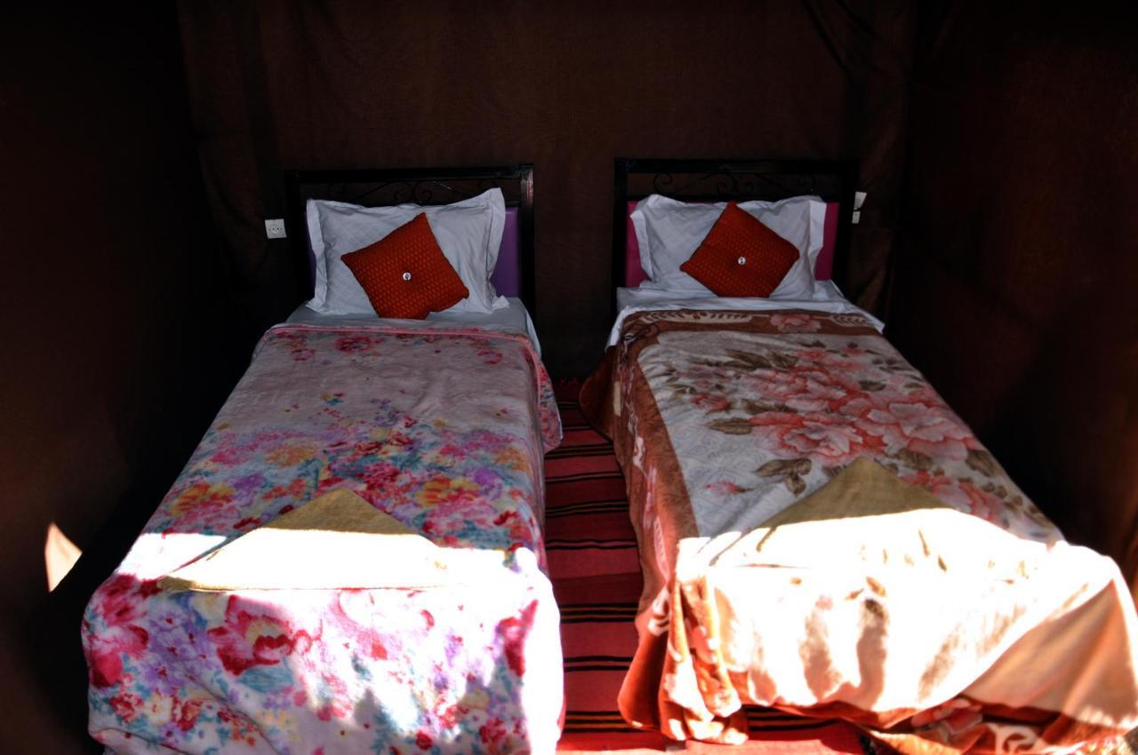 Tuareg Luxury Camp Hotel เมอร์ซูกา ภายนอก รูปภาพ