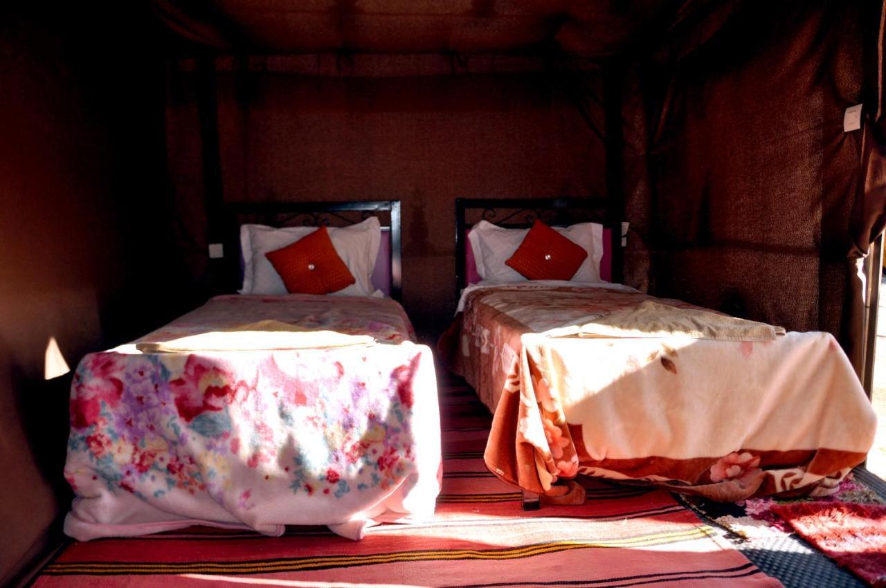 Tuareg Luxury Camp Hotel เมอร์ซูกา ภายนอก รูปภาพ