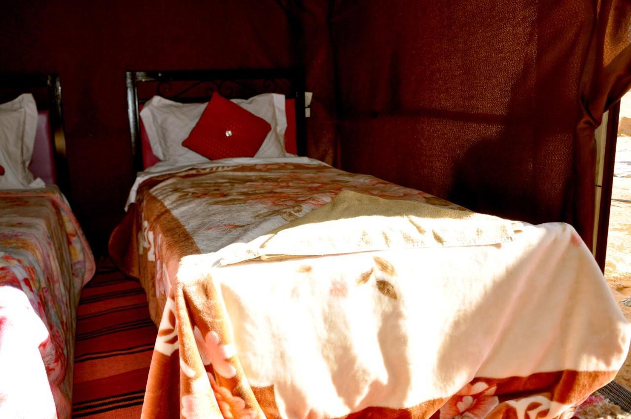 Tuareg Luxury Camp Hotel เมอร์ซูกา ภายนอก รูปภาพ