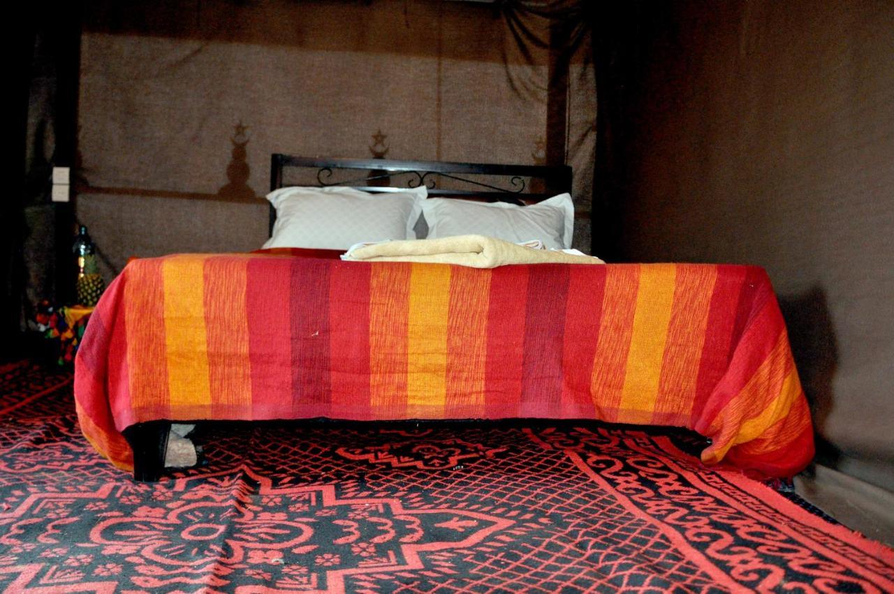 Tuareg Luxury Camp Hotel เมอร์ซูกา ภายนอก รูปภาพ