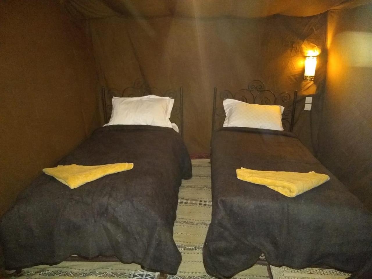 Tuareg Luxury Camp Hotel เมอร์ซูกา ห้อง รูปภาพ