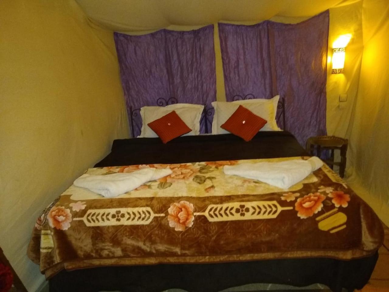 Tuareg Luxury Camp Hotel เมอร์ซูกา ห้อง รูปภาพ