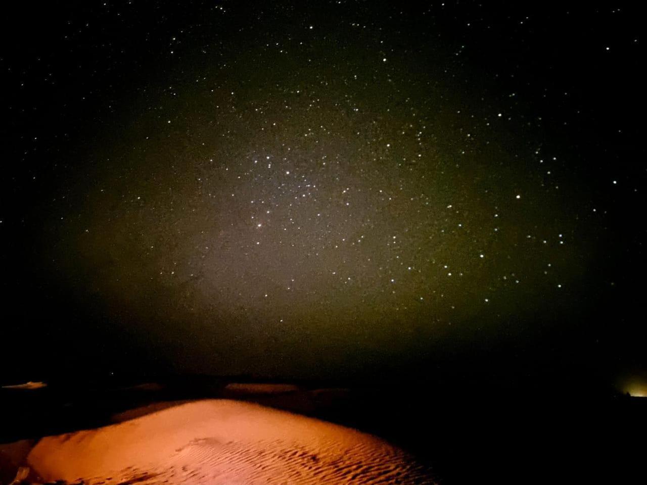 Tuareg Luxury Camp Hotel เมอร์ซูกา ภายนอก รูปภาพ
